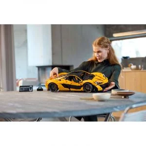 Technic 42172 McLaren P1™ — prix le plus bas sur Planet-Brick (vue détail 6)
