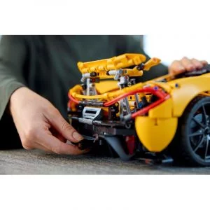 Technic 42172 McLaren P1™ — achat malin sur Planet-Brick (vue détail 8)