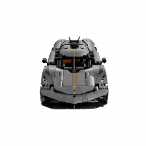 Technic 42173 Hypercar Koenigsegg Jesko Absolut grise — bons plans et promos sur Planet-Brick (vue détail 3)