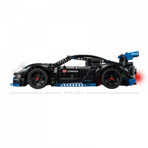 Technic 42176 Voiture de course Porsche GT4 e-Performance — où acheter au meilleur tarif sur Planet-Brick (vue détail 2)