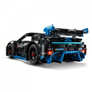 Technic 42176 Voiture de course Porsche GT4 e-Performance — bons plans et promos sur Planet-Brick (vue détail 3)