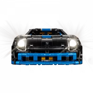 Technic 42176 Voiture de course Porsche GT4 e-Performance — comparez les prix sur Planet-Brick (vue détail 4)