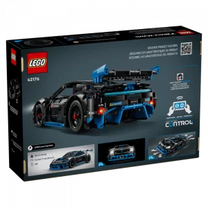 Technic 42176 Voiture de course Porsche GT4 e-Performance — prix le plus bas sur Planet-Brick (vue détail 6)