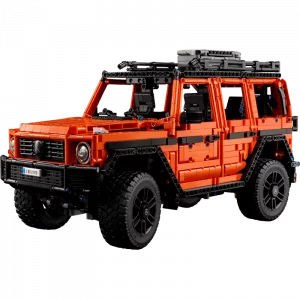 Technic 42177 Mercedes-Benz G 500 PROFESSIONAL Line — comparateur de prix sur Planet-Brick (vue détail 1)