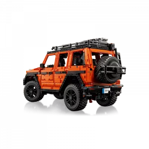 Technic 42177 Mercedes-Benz G 500 PROFESSIONAL Line — où acheter au meilleur tarif sur Planet-Brick (vue détail 2)