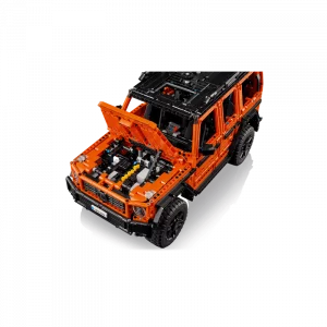 Technic 42177 Mercedes-Benz G 500 PROFESSIONAL Line — bons plans et promos sur Planet-Brick (vue détail 3)