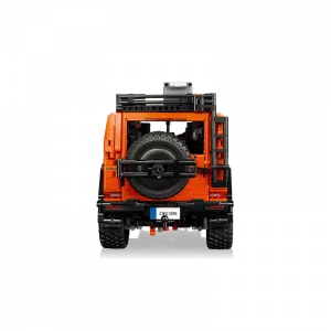 Technic 42177 Mercedes-Benz G 500 PROFESSIONAL Line — comparez les prix sur Planet-Brick (vue détail 4)