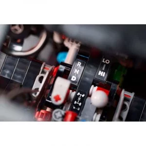 Technic 42177 Mercedes-Benz G 500 PROFESSIONAL Line — achat malin sur Planet-Brick (vue détail 8)