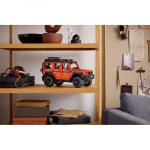 Technic 42177 Mercedes-Benz G 500 PROFESSIONAL Line — meilleur prix sur Planet-Brick (vue détail 9)