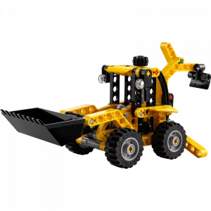 Technic 42197 Le tractopelle — comparateur de prix sur Planet-Brick (vue détail 1)