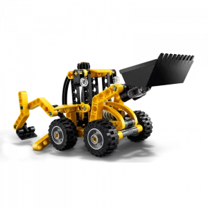 Technic 42197 Le tractopelle — où acheter au meilleur tarif sur Planet-Brick (vue détail 2)