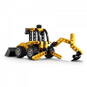 Technic 42197 Le tractopelle — comparez les prix sur Planet-Brick (vue détail 4)