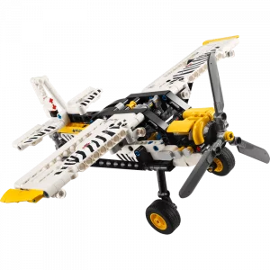 Technic 42198 L’avion de brousse — comparateur de prix sur Planet-Brick (vue détail 1)