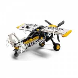 Technic 42198 L’avion de brousse — où acheter au meilleur tarif sur Planet-Brick (vue détail 2)