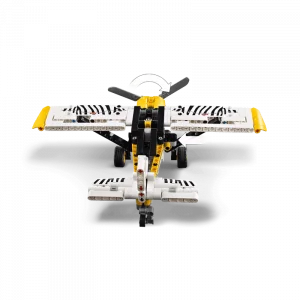 Technic 42198 L’avion de brousse — comparez les prix sur Planet-Brick (vue détail 4)