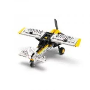 Technic 42198 L’avion de brousse — meilleure offre du moment sur Planet-Brick (vue détail 5)