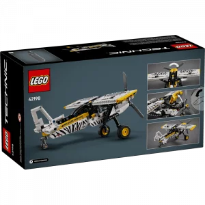 Technic 42198 L’avion de brousse — prix le plus bas sur Planet-Brick (vue détail 6)