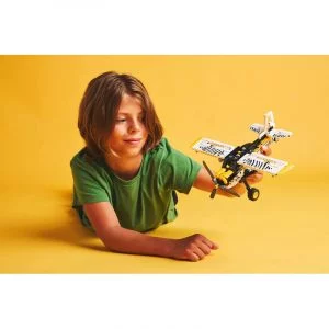 Technic 42198 L’avion de brousse — comparatif marchands sur Planet-Brick (vue détail 7)