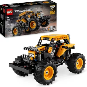 Technic 42199 Monster Jam™ DIGatron™ à rétrofriction — meilleur prix sur Planet-Brick (visuel principal)