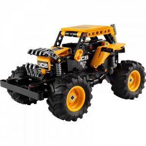 Technic 42199 Monster Jam™ DIGatron™ à rétrofriction — comparateur de prix sur Planet-Brick (vue détail 1)