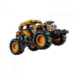Technic 42199 Monster Jam™ DIGatron™ à rétrofriction — où acheter au meilleur tarif sur Planet-Brick (vue détail 2)
