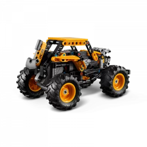 Technic 42199 Monster Jam™ DIGatron™ à rétrofriction — comparez les prix sur Planet-Brick (vue détail 4)