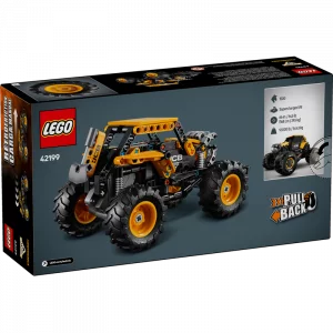 Technic 42199 Monster Jam™ DIGatron™ à rétrofriction — meilleure offre du moment sur Planet-Brick (vue détail 5)