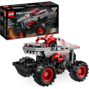 Technic 42200 Monster Jam™ ThunderROARus™ à rétrofriction — meilleur prix sur Planet-Brick (visuel principal)