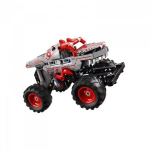 Technic 42200 Monster Jam™ ThunderROARus™ à rétrofriction — où acheter au meilleur tarif sur Planet-Brick (vue détail 2)