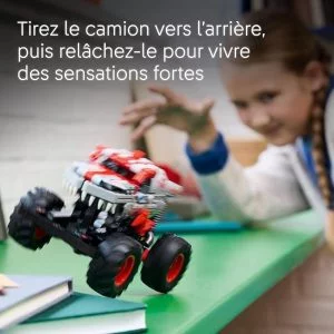 Technic 42200 Monster Jam™ ThunderROARus™ à rétrofriction — achat malin sur Planet-Brick (vue détail 8)