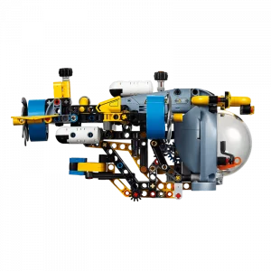 Technic 42201 Le sous-marin de recherche en haute mer — où acheter au meilleur tarif sur Planet-Brick (vue détail 2)