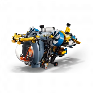 Technic 42201 Le sous-marin de recherche en haute mer — bons plans et promos sur Planet-Brick (vue détail 3)