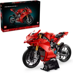 La Moto Ducati Panigale V4 S