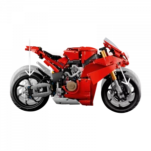 Technic 42202 La Moto Ducati Panigale V4 S — bons plans et promos sur Planet-Brick (vue détail 3)