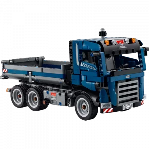 Technic 42203 Camion benne — comparateur de prix sur Planet-Brick (vue détail 1)