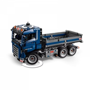 Technic 42203 Camion benne — comparez les prix sur Planet-Brick (vue détail 4)