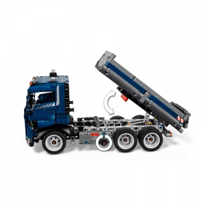 Technic 42203 Camion benne — meilleure offre du moment sur Planet-Brick (vue détail 5)