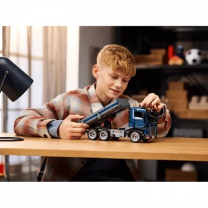 Technic 42203 Camion benne — prix le plus bas sur Planet-Brick (vue détail 6)