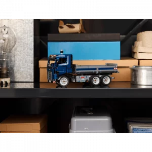 Technic 42203 Camion benne — comparatif marchands sur Planet-Brick (vue détail 7)