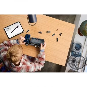 Technic 42203 Camion benne — meilleur prix sur Planet-Brick (vue détail 9)