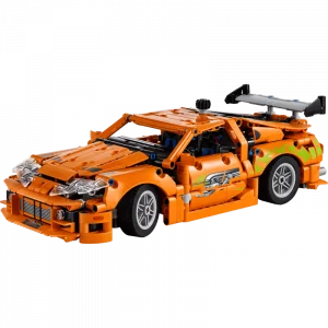 Technic 42204 Fast and Furious Toyota Supra MK4 — comparateur de prix sur Planet-Brick (vue détail 1)