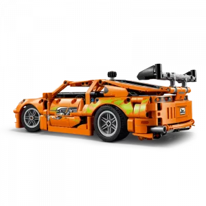 Technic 42204 Fast and Furious Toyota Supra MK4 — bons plans et promos sur Planet-Brick (vue détail 3)