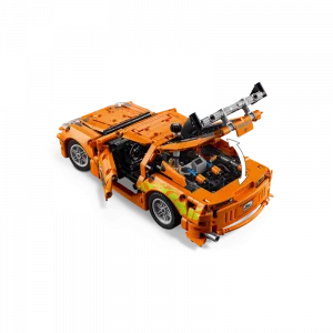 Technic 42204 Fast and Furious Toyota Supra MK4 — comparez les prix sur Planet-Brick (vue détail 4)