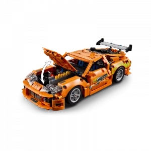 Technic 42204 Fast and Furious Toyota Supra MK4 — meilleure offre du moment sur Planet-Brick (vue détail 5)