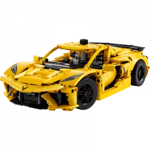 Technic 42205 Chevrolet Corvette Stingray — comparateur de prix sur Planet-Brick (vue détail 1)