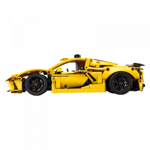 Technic 42205 Chevrolet Corvette Stingray — où acheter au meilleur tarif sur Planet-Brick (vue détail 2)