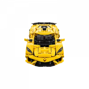 Technic 42205 Chevrolet Corvette Stingray — bons plans et promos sur Planet-Brick (vue détail 3)