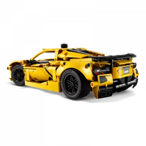 Technic 42205 Chevrolet Corvette Stingray — comparez les prix sur Planet-Brick (vue détail 4)