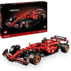 F1 Ferrari SF-24