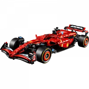 Technic 42207 F1 Ferrari SF-24 — comparateur de prix sur Planet-Brick (vue détail 1)